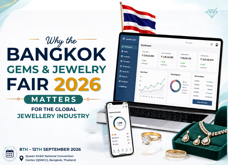 Bangkok Gems & Jewelry